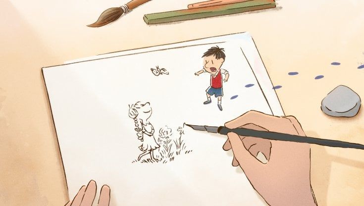 Cannes, Anne Goscinny: "Mio padre, il papà di Asterix, Lucky Luke e il piccolo Nicolas"