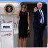 Roma, Trump e Melania ripartono dopo la visita lampo