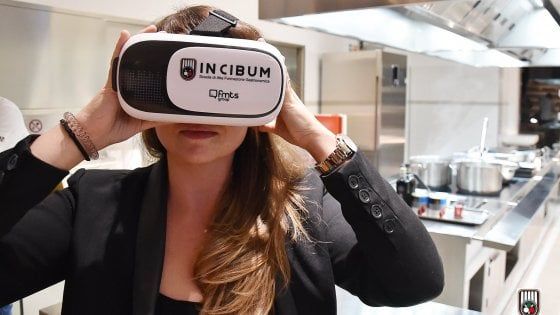 A scuola di cucina con "In Cibum Virtual Experience"