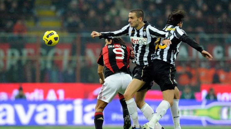 Bonucci: “Il Palermo in A sarebbe un valore aggiunto. Inzaghi è l’uomo giusto”