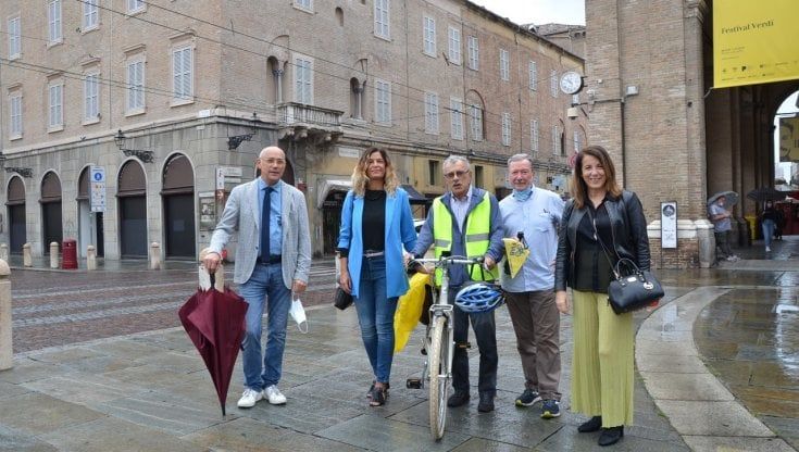 Bike to shop: ancora sconti a chi fa acquisti in bicicletta a Parma