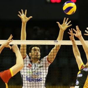 Volley, Mondiale per club: niente da fare per Trento