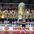 Volley, Modena vince la Supercoppa Italia: Trento cede al tie break