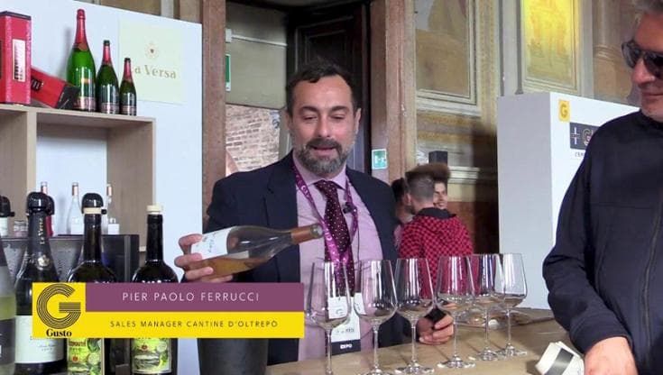 Festival Gusto 2024, come si riconosce un buon vino? Tutto dipende dal naso