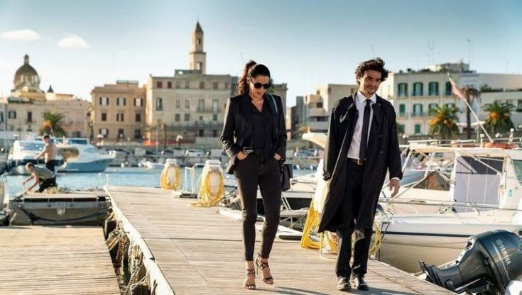 Con Lolita Lobosco Bari torna protagonista in tv, le bellezze della città ammirate in tv da 6 milioni di italiani