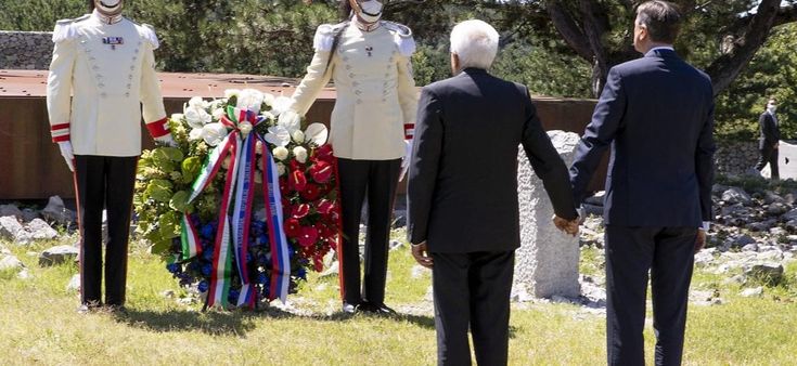 Il Tito nella piaga