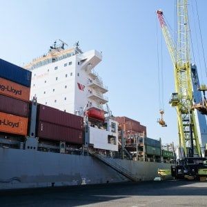 Porto di Genova-Savona, investimenti per 330 milioni