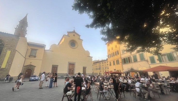 La sottopiazza