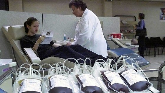 Emergenza sangue, vademecum per donare 