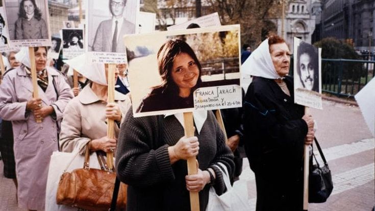 Vera Jarach: “Sarò per sempre una madre in lotta a Plaza de Mayo”