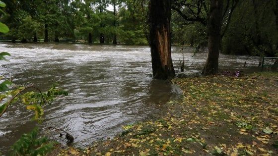 Maltempo: passato l'allarme, la Lombardia conta i danni
