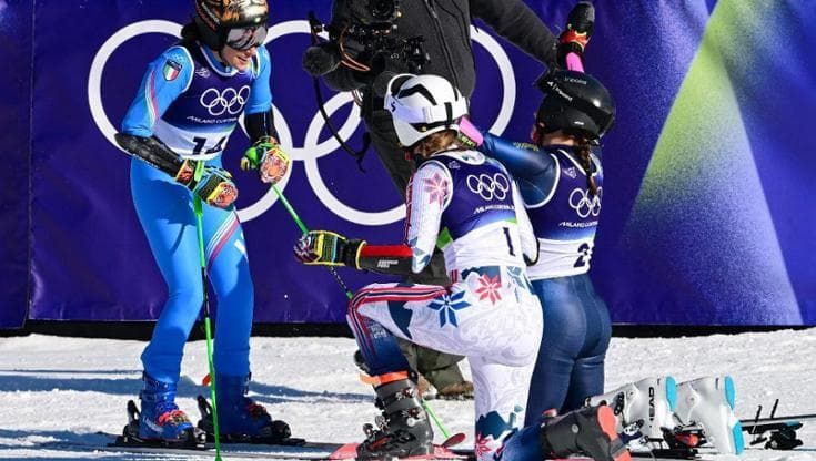 Lo spirito olimpico