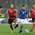 Le pagelle di Italia-Albania: Verratti padrone del centrocampo, Roshi inesauribile