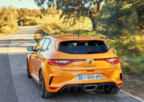 Renault Megane RS