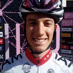 Ciclismo, Giro Under 23; Bellia e la salita: "E' lì che capisci se puoi stare con i migliori"