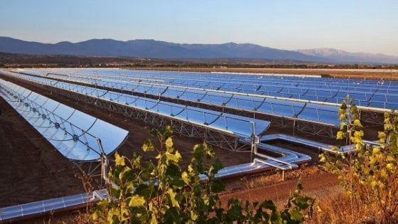 I sindaci sardi contro il solare termodinamico