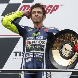 Moto Gp, Rossi oltre le proprie aspettative: ''Dubitavo di vincere ancora''