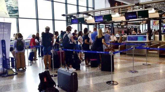 Malpensa, oggi quattro ore di sciopero per il personale dell’handling