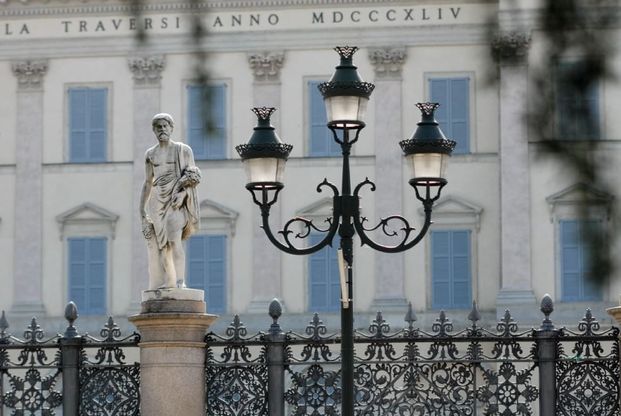 Milano, in bicicletta tra le dimore storiche 