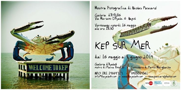 "Kep sur mer" nelle foto di Pascarel