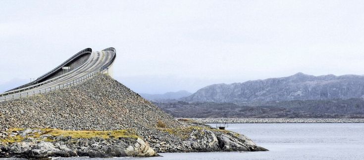 Norvegia, la strada pi&ugrave; pericolosa del mondo