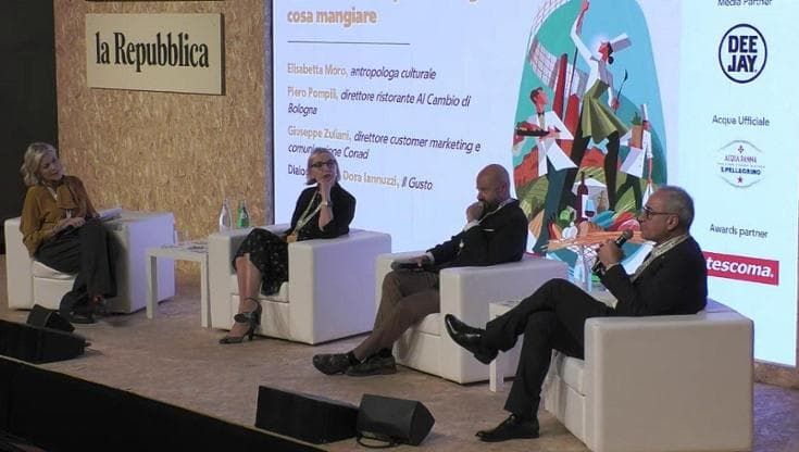 Festival C'è +Gusto: di chi ci fidiamo quando scegliamo cosa mangiare