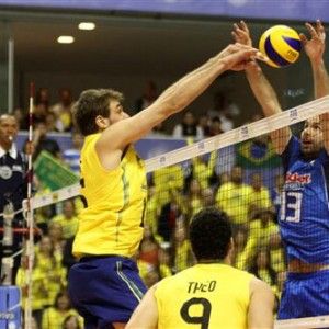 World League, l'Italia parte alla grande: 3-1 al Brasile