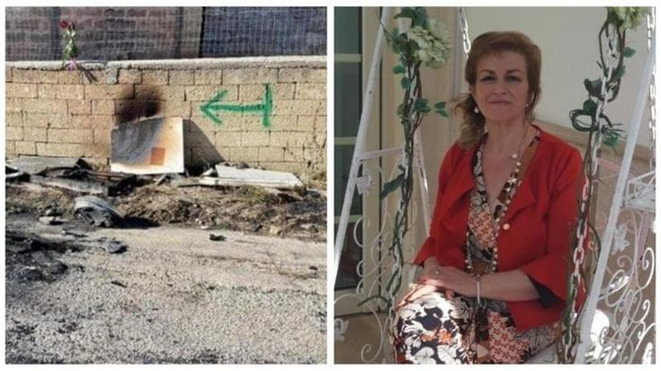 Femminicidio di Gravina, 3 testimoni hanno visto il marito a cavalcioni su Maria Turturo mentre tentava di ucciderla: “Ma avevamo paura ad avvicinarci, allora lo abbiamo filmato”