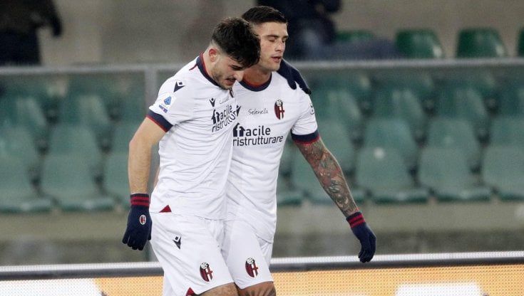 Verona-Bologna 2-1: sei perse su sette, numeri da esonero, Sinisa “salvato” dalle assenze