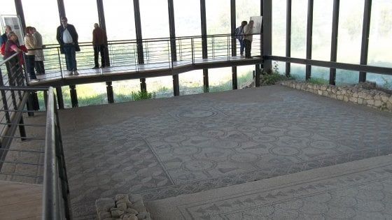 Potenza, torna a vivere l'antica villa romana di Malvaccaro