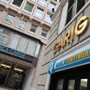 Banca Carige, assemblea degli azionisti per aumento di capitale di 560 milioni