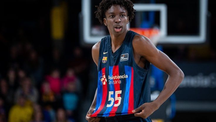 Basket, Dame Sarr debutta a 16 anni nel Barcellona