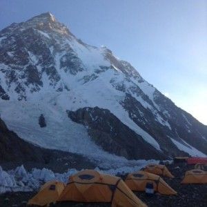 K2, 4 italiani sulla vetta 60 anni dopo Compagnoni e Lacedelli<br />"Solo il cielo sopra di noi"
