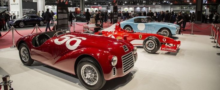 Milano AutoClassica, cronaca di un successo annunciato