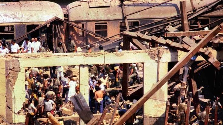 Il libro paga di Gelli e i cinque terroristi. Le verità incontestabili sull’eversione nera della strage di Bologna