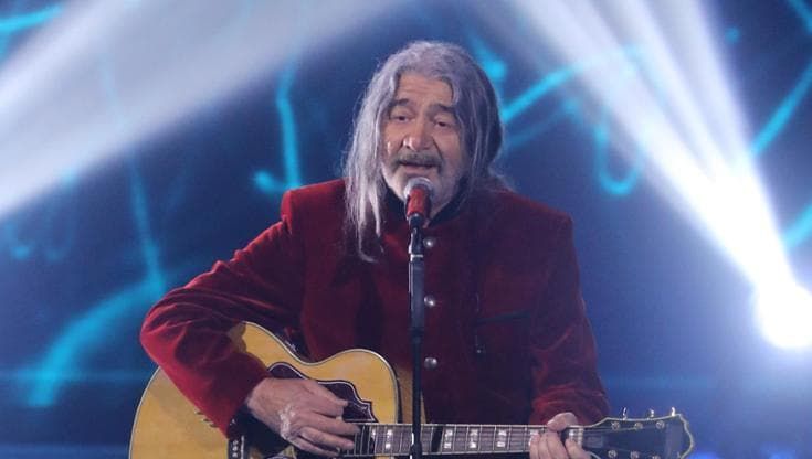 Drupi: “Piccola e fragile piace ancora ma ho fatto di meglio. Sanremo? Spesso penultimo, che spasso”
