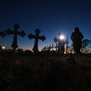 Joe Lansdale: “Che triste il mio Texas di chiese e pistoleri. Chiamiamoli terroristi”