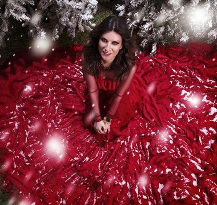 "Laura Xmas": con Pausini il Natale è swing