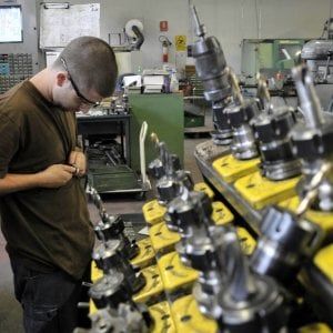 Piemonte l'economia cresce meno delle altre regioni del Nord Italia