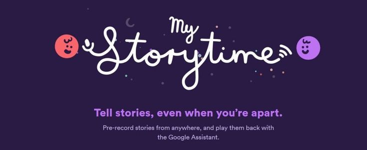 Con Google i genitori lontani raccontano la favola della buonanotte ai figli