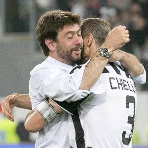 Taglio stipendi, la Juve dimostra perché è campione