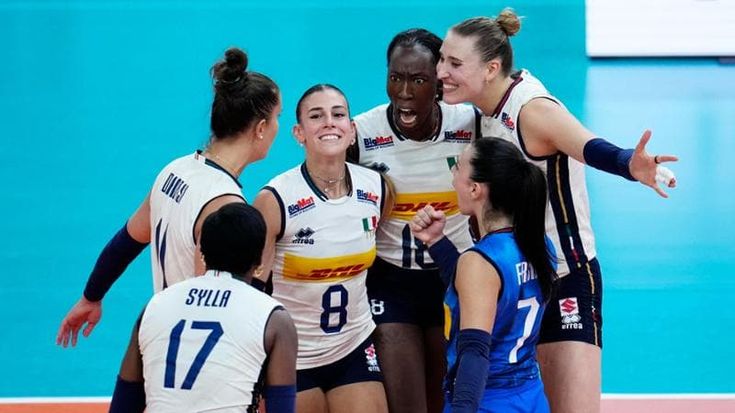 Alessia Orro: the fairy-tale rise of Italian volleyball’s golden girl