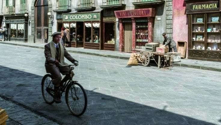 Napoli capitale del cinema avrà finalmente la sua accademia