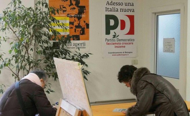 Salerno, la Procura indaga<br />sul voto nei circoli del Pd