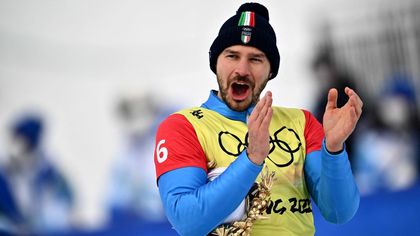 Snowboard, la discesa di bronzo di Omar Visintin