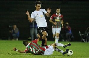 Svolta Spezia<br />ora insegue il vertice