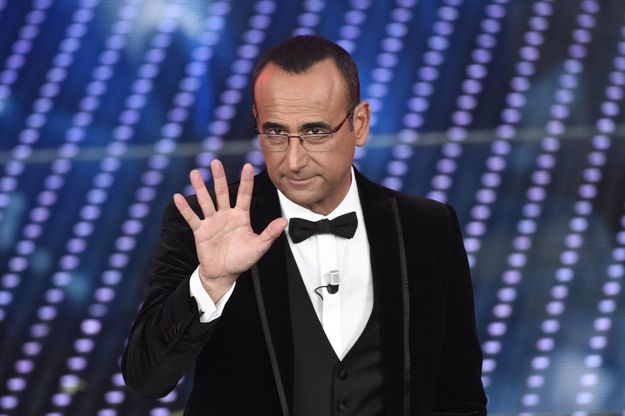Sanremo 2016: il fotoracconto della serata finale