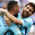 Liga, il Barcellona non rallenta: Messi stende l'Alaves