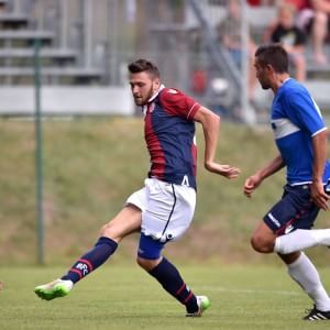 Luca Rizzo: "Penso in grande e m'ispiro a Kakà"
