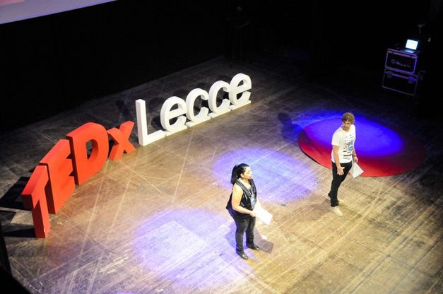 <span class="gwt-InlineHTML kpm3-ContentLabel">Innovazione e futuro, al TedxLecce </span><br /><span class="gwt-InlineHTML kpm3-ContentLabel">Aleinikoff e West tra gli ospiti<br /></span>